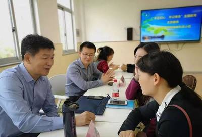 松江區(qū)未成年人心理健康輔導中心擴建啟用，攜手2019年項目共筑青少年心靈港灣